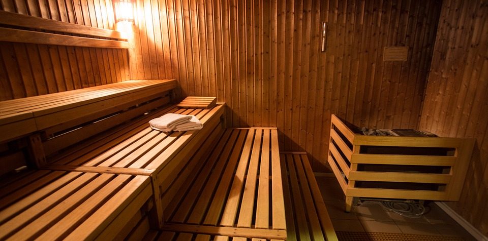 Sauna benefici